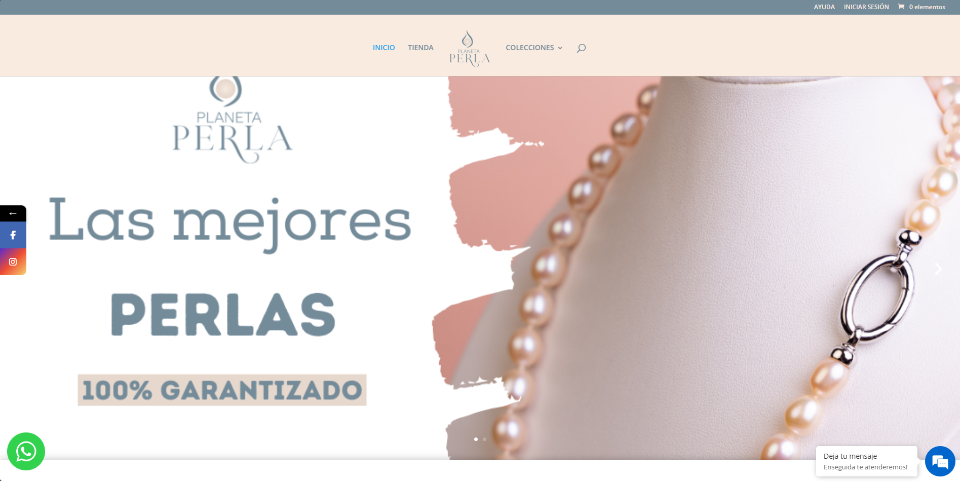 Portada Planeta Perla
