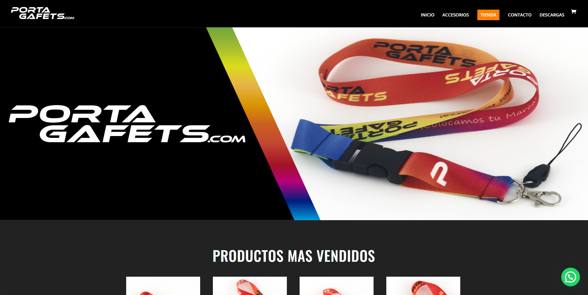 Portada PORTAGAFETS